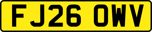 FJ26OWV