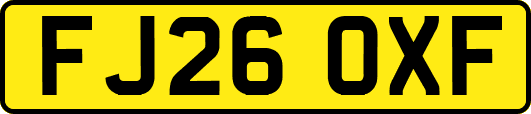 FJ26OXF