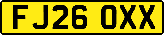 FJ26OXX