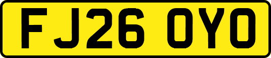 FJ26OYO
