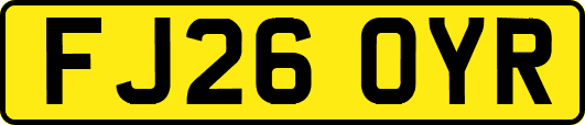 FJ26OYR