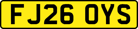 FJ26OYS