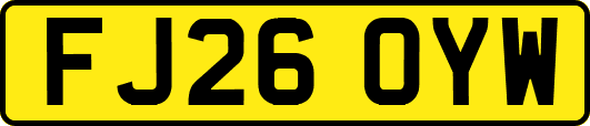FJ26OYW