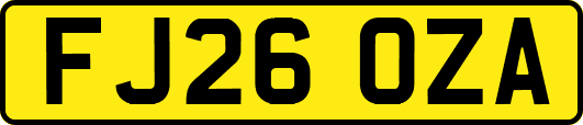 FJ26OZA