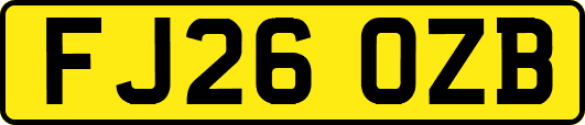 FJ26OZB