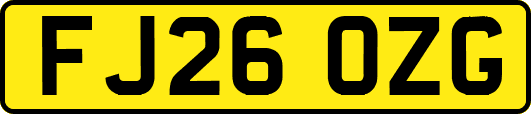 FJ26OZG