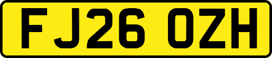 FJ26OZH