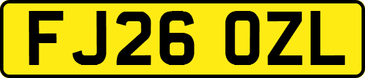 FJ26OZL
