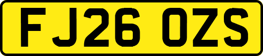 FJ26OZS