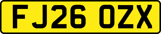 FJ26OZX