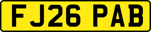 FJ26PAB