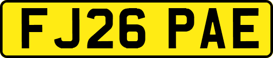 FJ26PAE