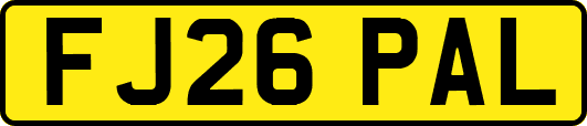 FJ26PAL