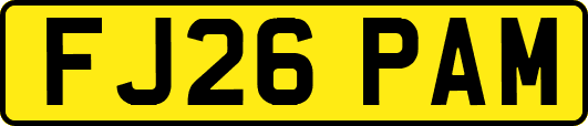 FJ26PAM