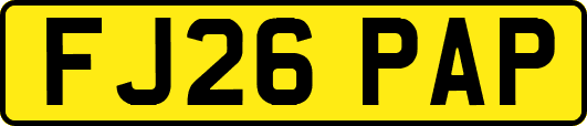 FJ26PAP