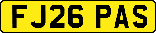 FJ26PAS