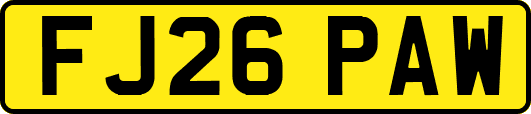 FJ26PAW