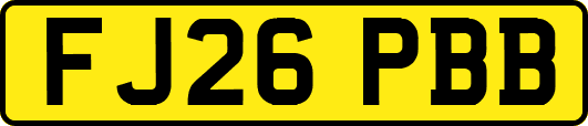 FJ26PBB