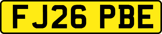 FJ26PBE