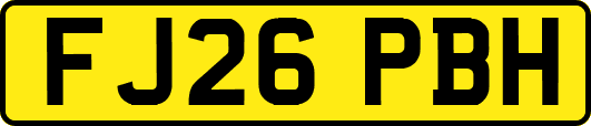 FJ26PBH