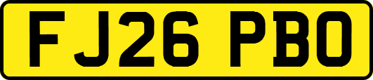 FJ26PBO