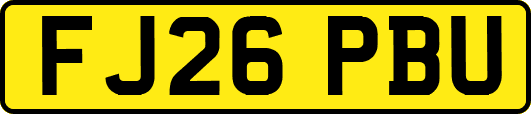 FJ26PBU