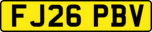 FJ26PBV