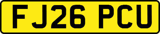 FJ26PCU
