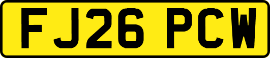FJ26PCW