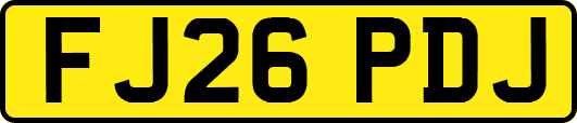 FJ26PDJ