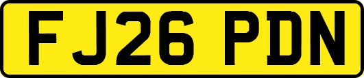 FJ26PDN