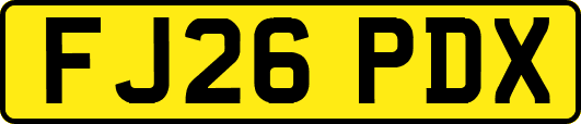 FJ26PDX