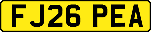 FJ26PEA