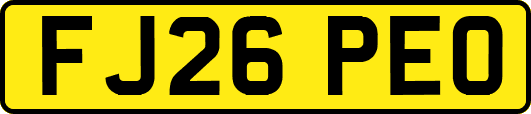 FJ26PEO