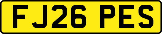 FJ26PES