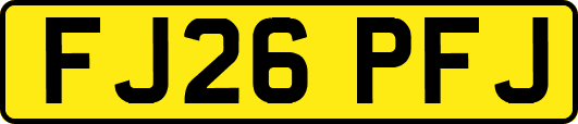 FJ26PFJ
