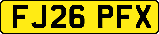 FJ26PFX