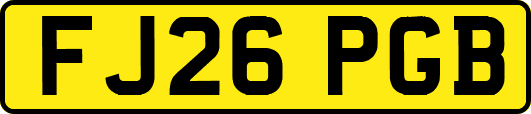 FJ26PGB