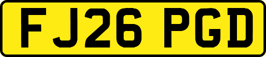 FJ26PGD