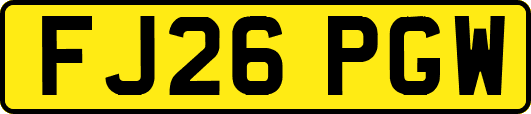 FJ26PGW