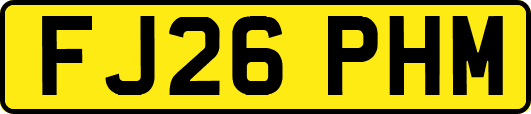 FJ26PHM