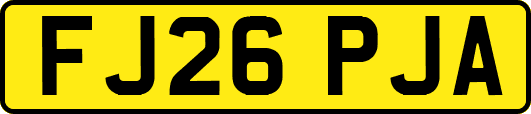 FJ26PJA