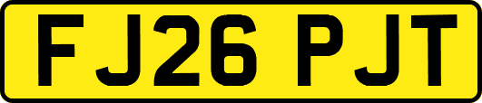 FJ26PJT