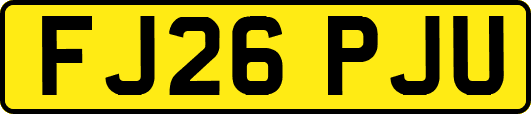 FJ26PJU