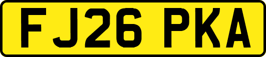 FJ26PKA
