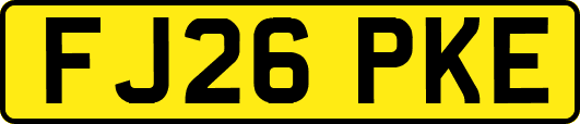 FJ26PKE