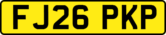 FJ26PKP