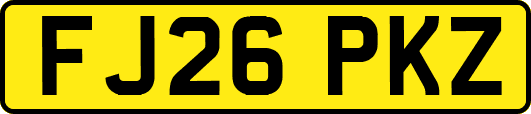 FJ26PKZ