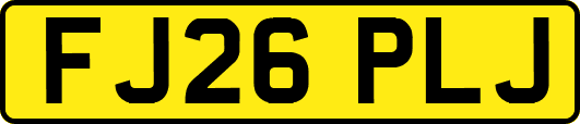 FJ26PLJ