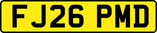 FJ26PMD